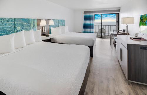Myrtle Beach Hotel | Tropical Seas Hotel