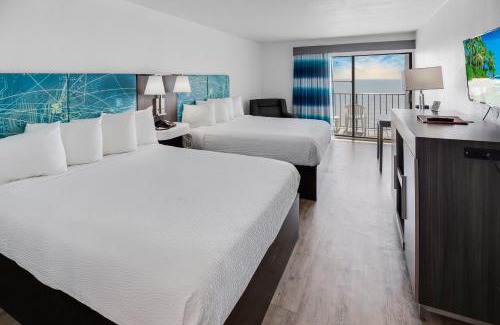 Myrtle Beach Hotel | Tropical Seas Hotel