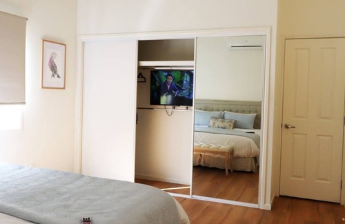 Riordanvale Bed & Breakfast | Tropical self contained Villa