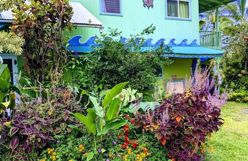 Keaau Apartment | Tropical Studio Apartment!