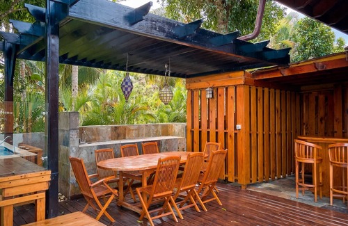 Casa de Campo Villa | Tropical Style Villa