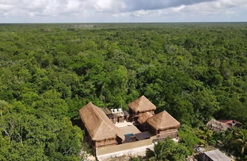 Coba House | Tropical Suite | Cobá, 1 Bedroom with Pool