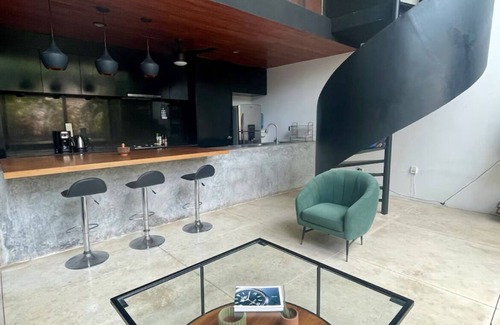 Merida Municipality House | Tropical townhouse