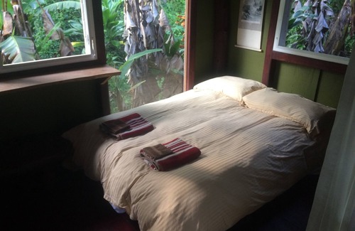 Kehena House | Tropical Tree Guest House near Pahoa, Hawaii