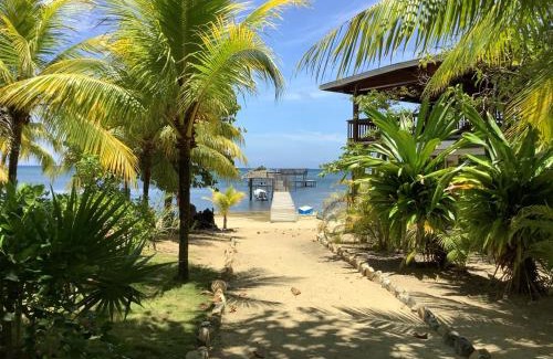 Antoneys Cay House | Tropical Treehouse - Sundancer 5A