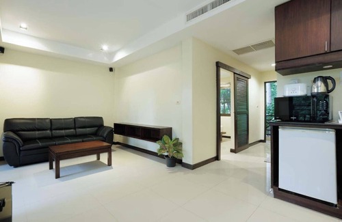 Cherngtalay Condo | Tropical View Condo in Hillside - SGC1