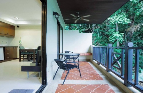Cherngtalay Condo | Tropical View Condo in Hillside - SGC1