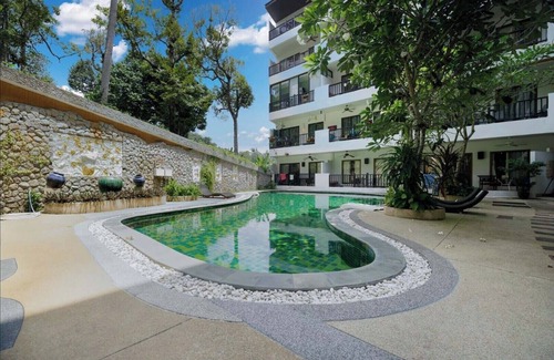 Cherngtalay Condo | Tropical View Condo in Hillside - SGC1