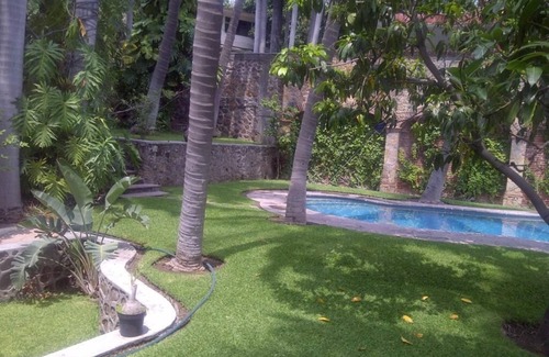 Tequesquitengo House | Tropical Villa beside "Teques" Lake 1/2 hour Away from Mexico City