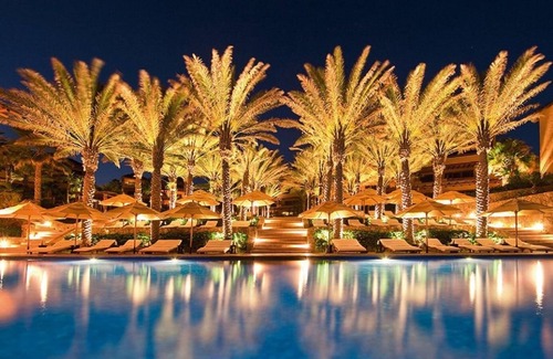 El Medano Ejidal Resort | Tropical Villa w/Free WiFi, Tennis and Complex Pool Access & Private Beach