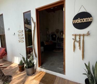 La Libertad House | Tropical Villa with Private Pool Just Minutes from El Tunco Villa Oya #2 Boho Chic Escape, El Tunco, Surf Yoga