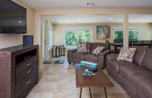 Englewood Villa | Tropical Waterfront Oasis - Pool, kayak dock, beautiful view
