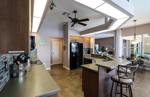 Cape Coral House | Tropical Waterfront Paradise with Amazing Sunset Views!