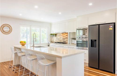 Nelson Bay House | Tropicality - Private family retreat with solar heated pool