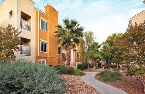 Las Vegas Resort | Tropicana Condos