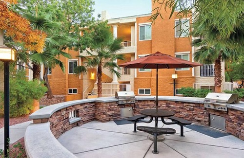 Las Vegas Resort | Tropicana Condos