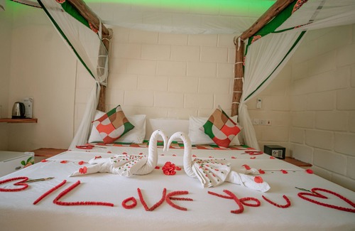 Kendwa Hotel | Tropicana Garden