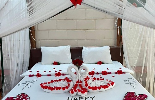 Kendwa Hotel | Tropicana Garden