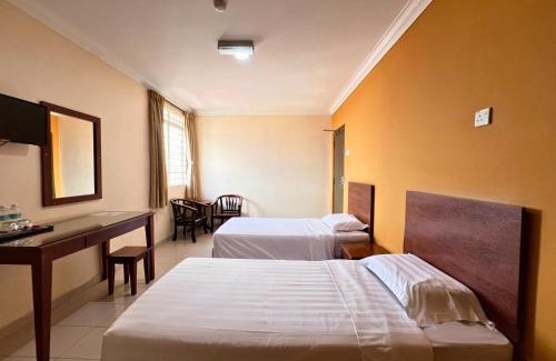 Gemas Hotel | Tropicana Hotel