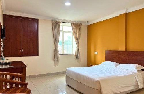 Gemas Hotel | Tropicana Hotel