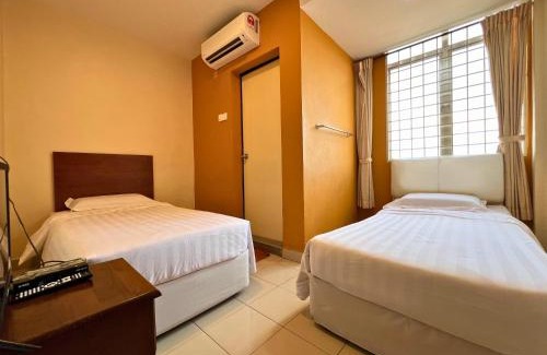 Gemas Hotel | Tropicana Hotel
