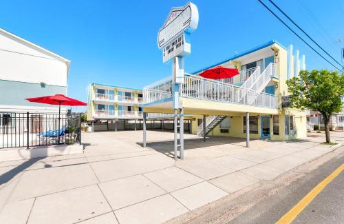 Wildwood Hotel | Tropicana Motel Wildwood Beach & Boardwalk