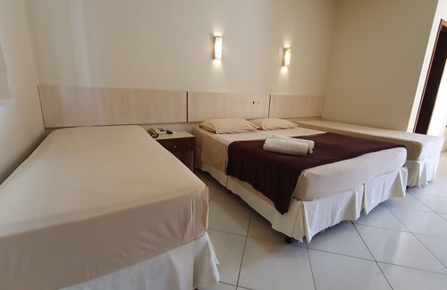 Canasvieiras Hotel | Tropicanas Hotel e Eventos