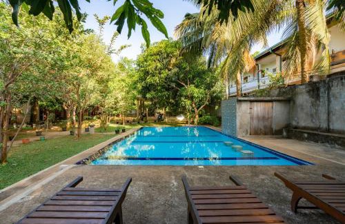 Dambulla Hotel | Tropicara Resort