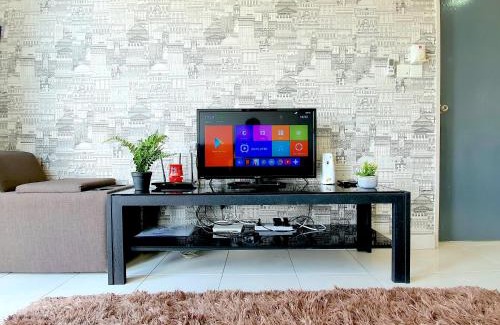 SS 2 Apartment | Tropics Damansara Residence by BeeStay [3 Pax]