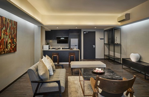 Taman Selamat Apartment | Tropics Eight Suites