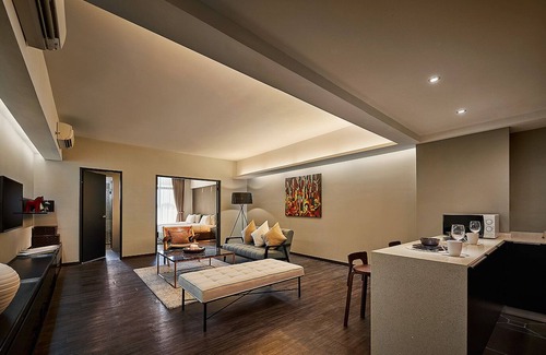 Taman Selamat Apartment | Tropics Eight Suites