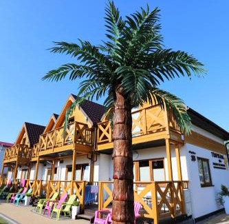 Mielno Cabin | Tropikana Domki, Apartamenty