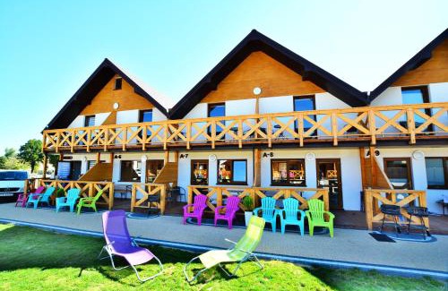 Mielno Cabin | Tropikana Domki, Apartamenty