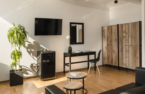 Athens City Centre Apartment | Troulanda Acropolis Suites