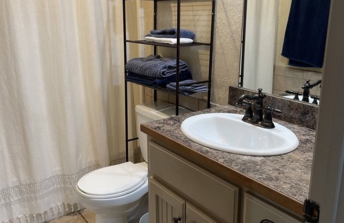 Heber Springs Cabin | Trout & About