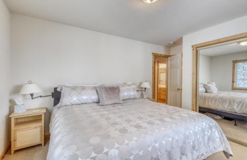 Truckee Apartment | Trout Creek Condo