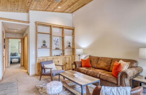 Truckee Apartment | Trout Creek Condo