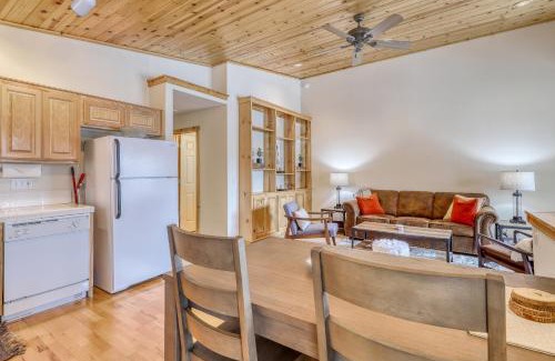 Truckee Apartment | Trout Creek Condo
