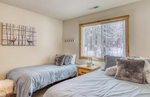 Truckee Apartment | Trout Creek Condo