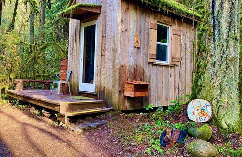 Molalla Cabin | Trout Creek Wilderness Lodge