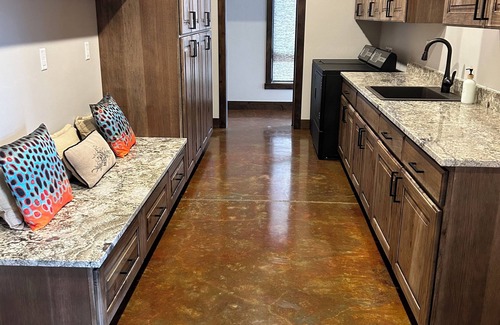 Philipsburg House | Trout House, sitting on the banks of Rock Creek, is brand new as of 2024!