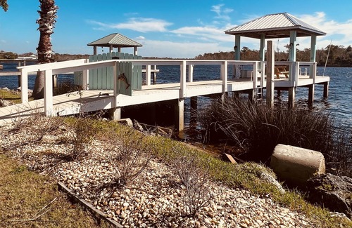 Suwannee House | Trout Key on the Suwannee River