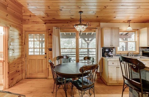Helen Cabin | Trout Lily - Perfect Family Cabin