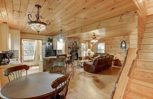 Helen Cabin | Trout Lily - Perfect Family Cabin