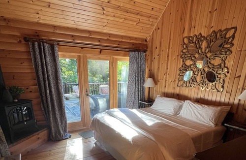 Perrysville Cabin | Trove of Trees Cabin - 24+ acres of woods near Mohican / Pleasant Lake