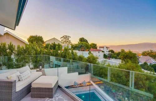 Los Angeles Villa | Troy Hill