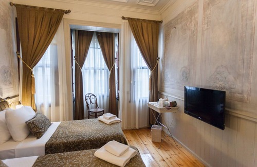 Istanbul City Center Hotel | Troya Hotel Balat - Special Class