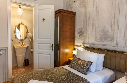 Istanbul City Center Hotel | Troya Hotel Balat - Special Class