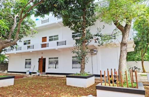 Nallur Villa | TRP Family House