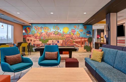 Northeast Heights Hotel | Tru By Hilton Albuquerque North I-25, Nm